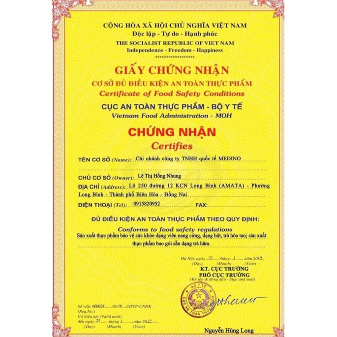 Cần tây collagen giảm cân, làm đẹp
