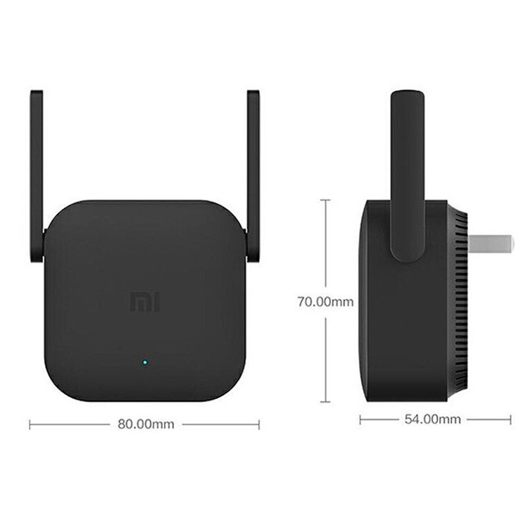 Kích sóng Wifi Xiaomi Mi 2 Râu Repeater Pro – HÀNG CHÍNH HÃNG