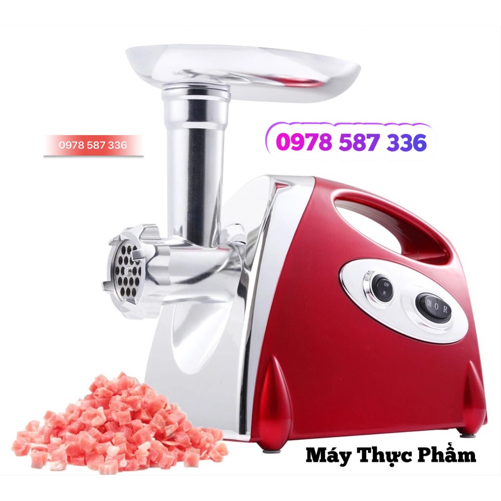 [Mã ELHADEV giảm 4% đơn 300K] Máy xay thịt gia đình,Máy xay thịt công nghiệp Bestware 800W