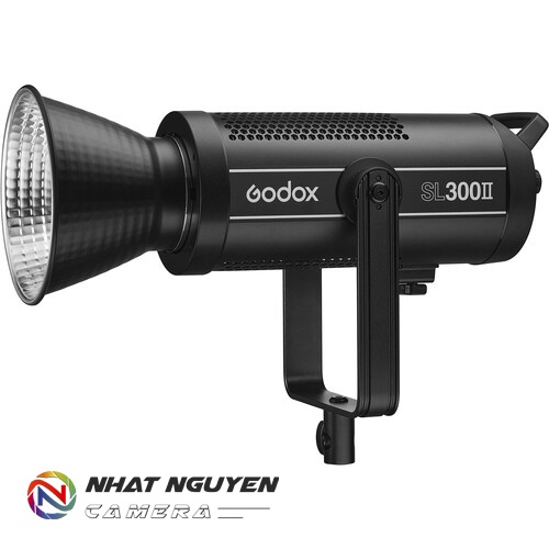 Đèn LED Godox - SL300W II - Đèn Studio Godox SL300 ii - Bảo hành 12 tháng