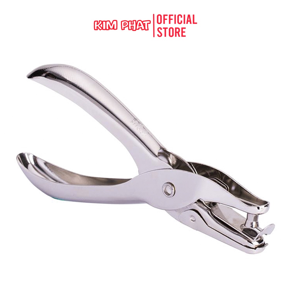 Kìm dập lỗ, Kìm đục giấy 1 lỗ Guangbo DKJ7704