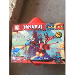 [CHẤT LƯỢNG] Lắp ghép ninjago