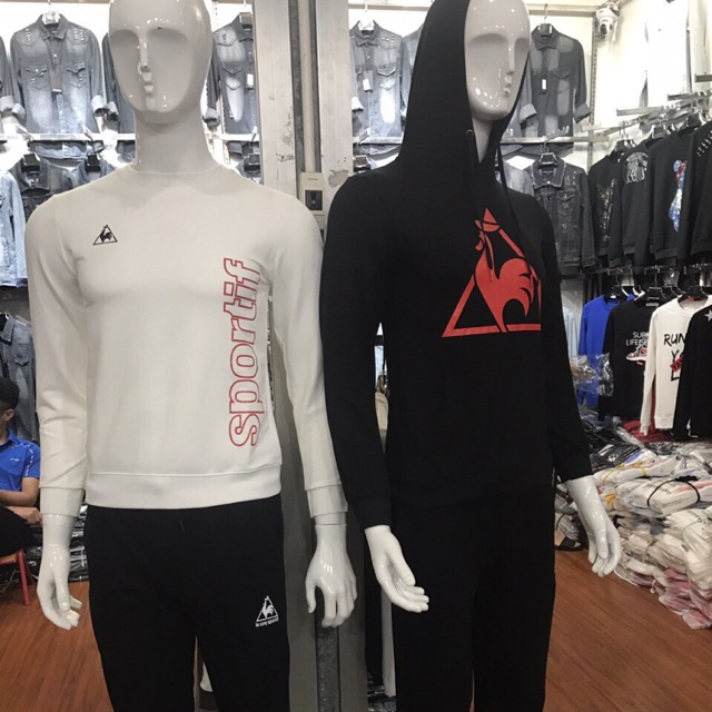 Bộ thể thao nam cao cấp