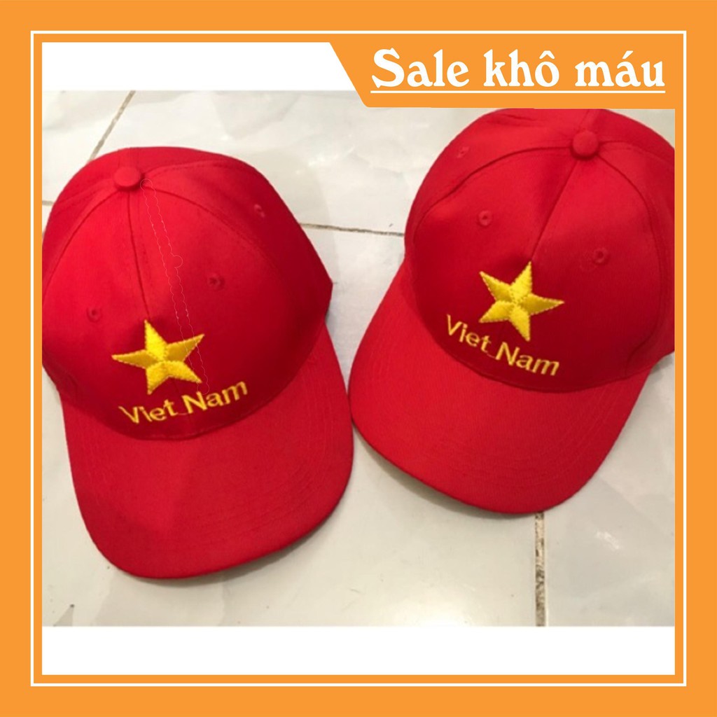 NÓN KẾT RẺ , NÓN CỔ VŨ MÙA AFF CUP - NhímStore275