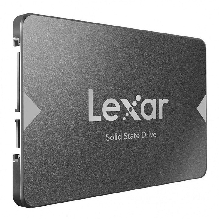 Ổ Cứng SSD Lexar 120G 128GB NS10 NS100 2.5 inh SATA III I