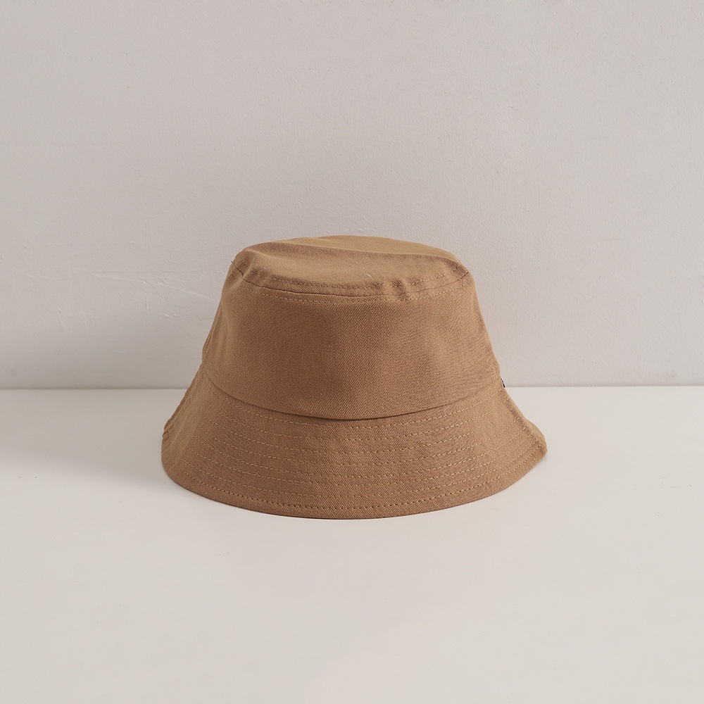 Mũ Tai Bèo Chống Nắng Màu Sắc Đơn Giản Phong Cách Nhật Bản Cho Bé