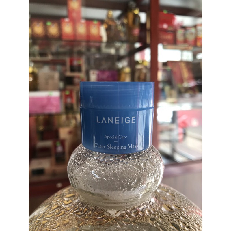 Mặt Nạ Ngủ Laneige Mini Water và Lavender 15ml annhi88