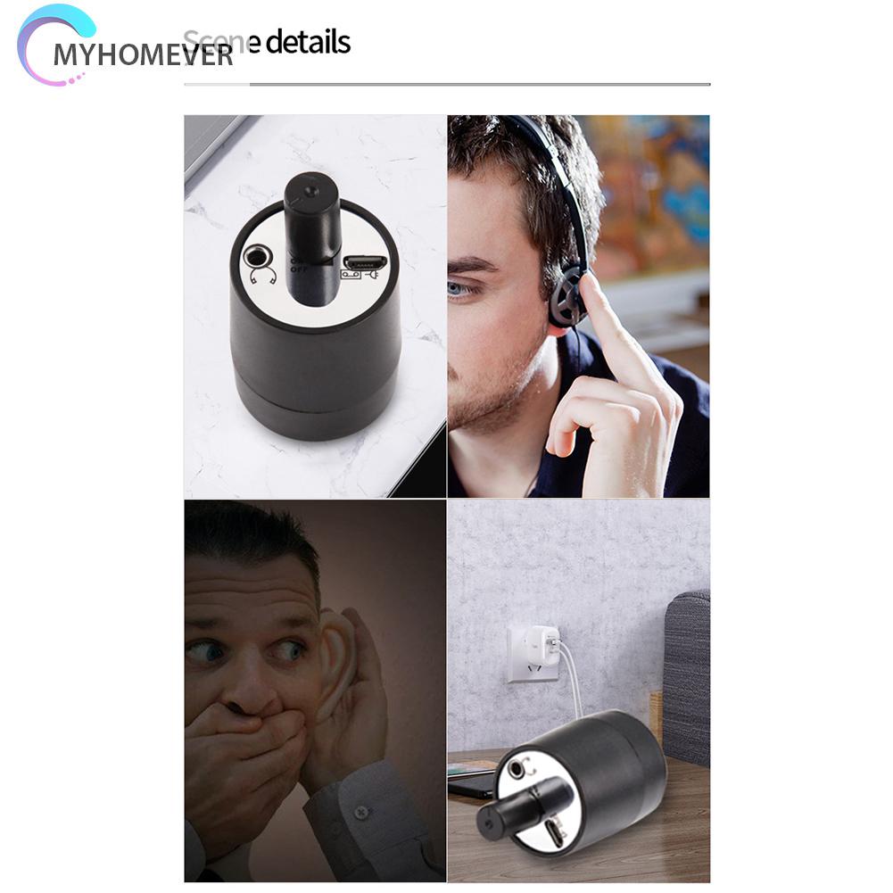Thiết bị phát hiện rò rỉ nước độ bền cao tiện dụng kèm phụ kiện