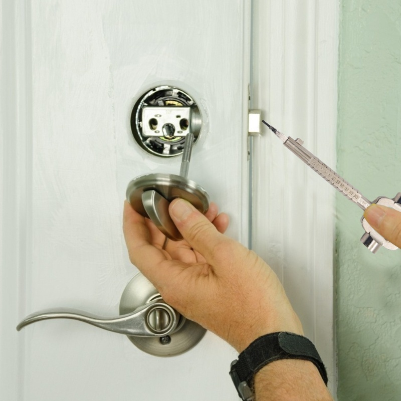 Kìm Cắt Trục Vuông Đa Năng Tiện Dụng