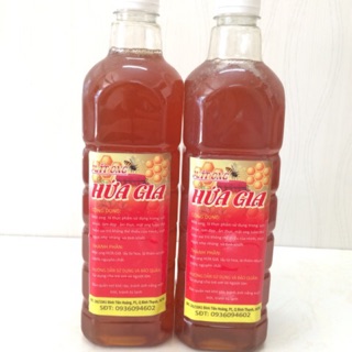 2 lít compo mật ong rừng cà phê
