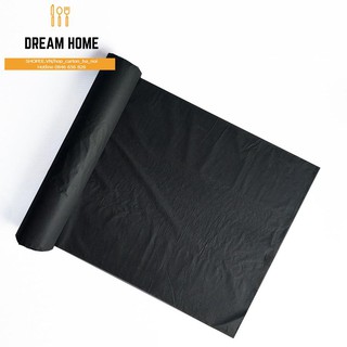 Túi Đựng Rác Tự Phân Hủy Màu Đen 0,5kg