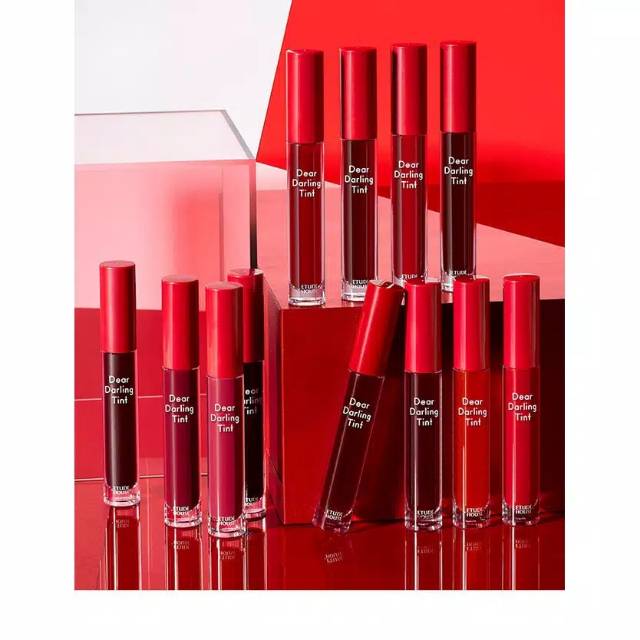 (hàng Mới Về) Son Tint Etude House 2019 5ml | BigBuy360 - bigbuy360.vn