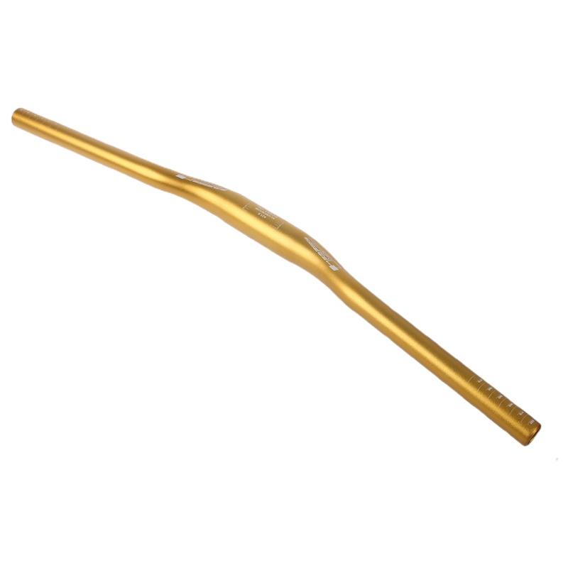 Tay Lái Thẳng Bằng Hợp Kim Nhôm 31.8x620mm Cho Xe Đạp