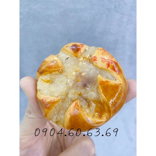 Bánh Lam Dừa Bánh Dừa TRƯƠNG LẠC DUYÊN