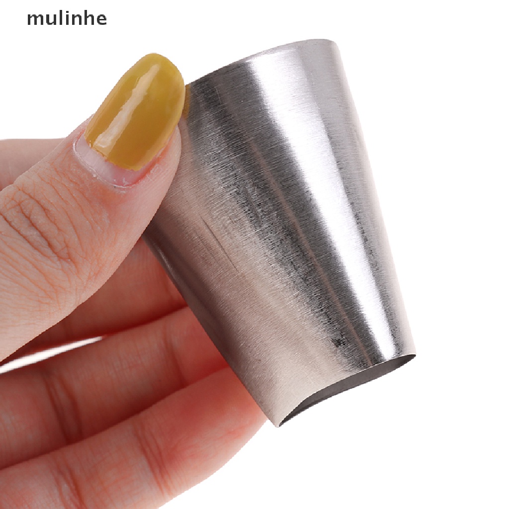 Mulinhe 2 Cái Vòi Phun Bánh #F04#Đuôi Bắt Bông Kem Trang Trí Bánh F05 vn