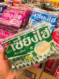 Bánh xốp Sanghai Thái Lan