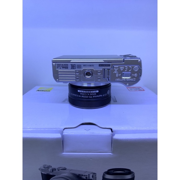 Máy ảnh Nikon 1 J5 kèm lens 10-30mm 95%