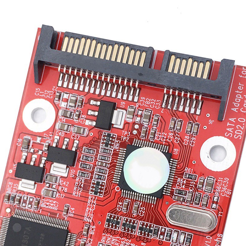 SATA Bộ Chuyển Đổi Thẻ Nhớ Mmc Sd Sdhc 2.0Sata Sang Sd Tốc Độ Cao | BigBuy360 - bigbuy360.vn