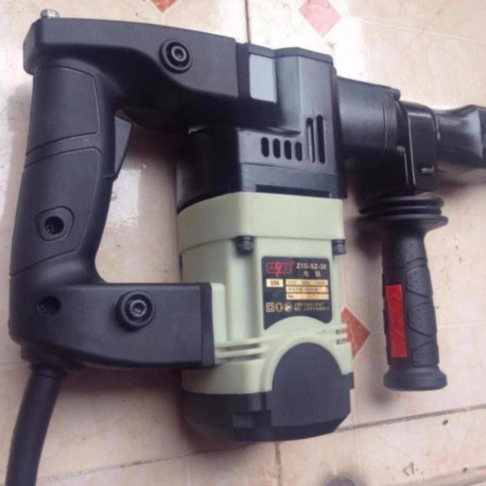 Máy đục chuyên dụng HUGONG 556 1100w