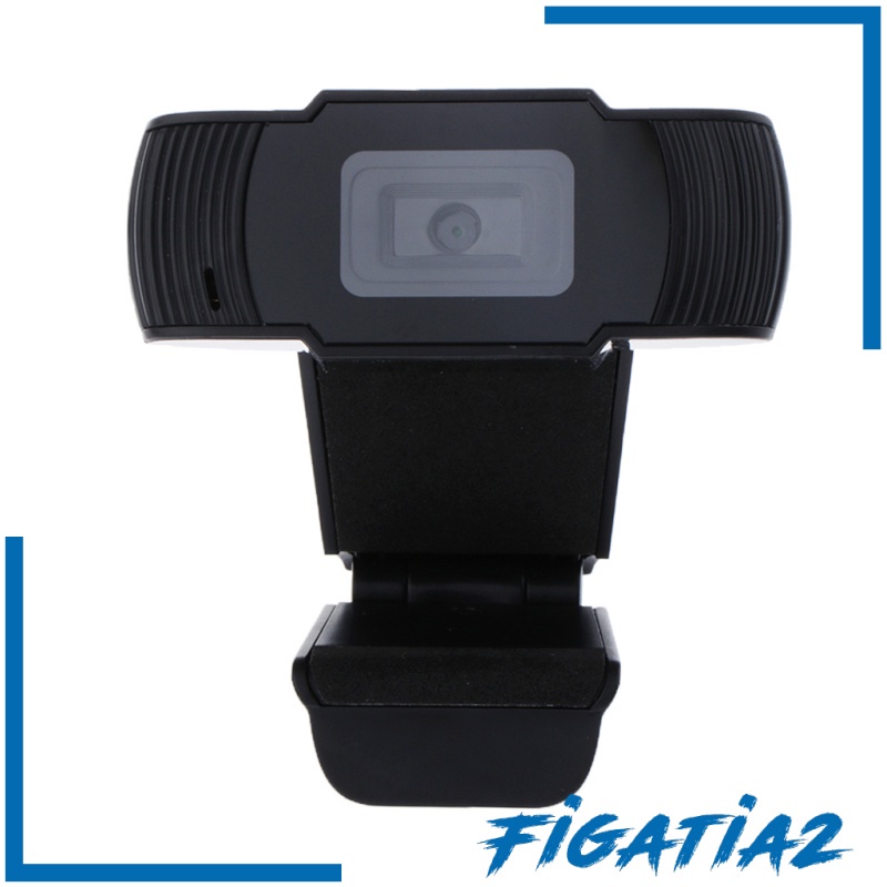 Webcam Kỹ Thuật Số Figatia2 1080p Hd Cổng Usb 2.0 Mới