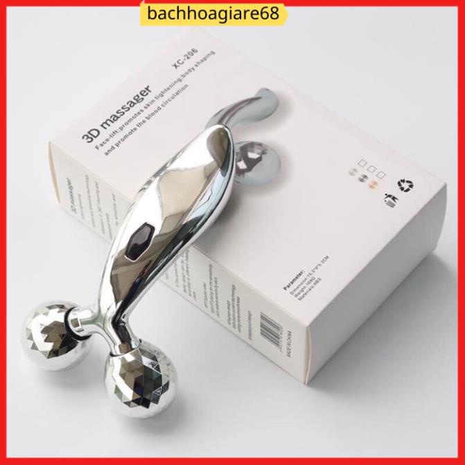MASAGER NÂNG CƠ MẶT 3D TAY CẦM SIÊU CHẤT. sẵn hàng