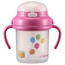 Bình tập uống 270ml KID&MAMA