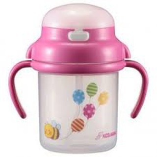 Bình tập uống 270ml kid&mama