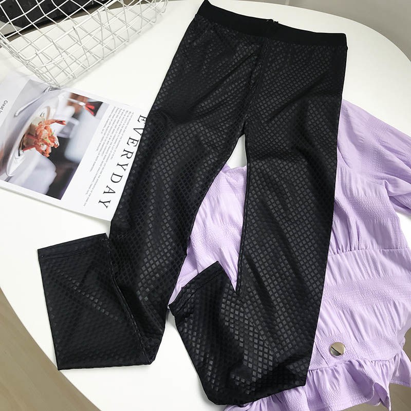Quần Legging Trơn Eo Cao Phong Cách Hàn Quốc 2020 Cho Nữ 27 | BigBuy360 - bigbuy360.vn