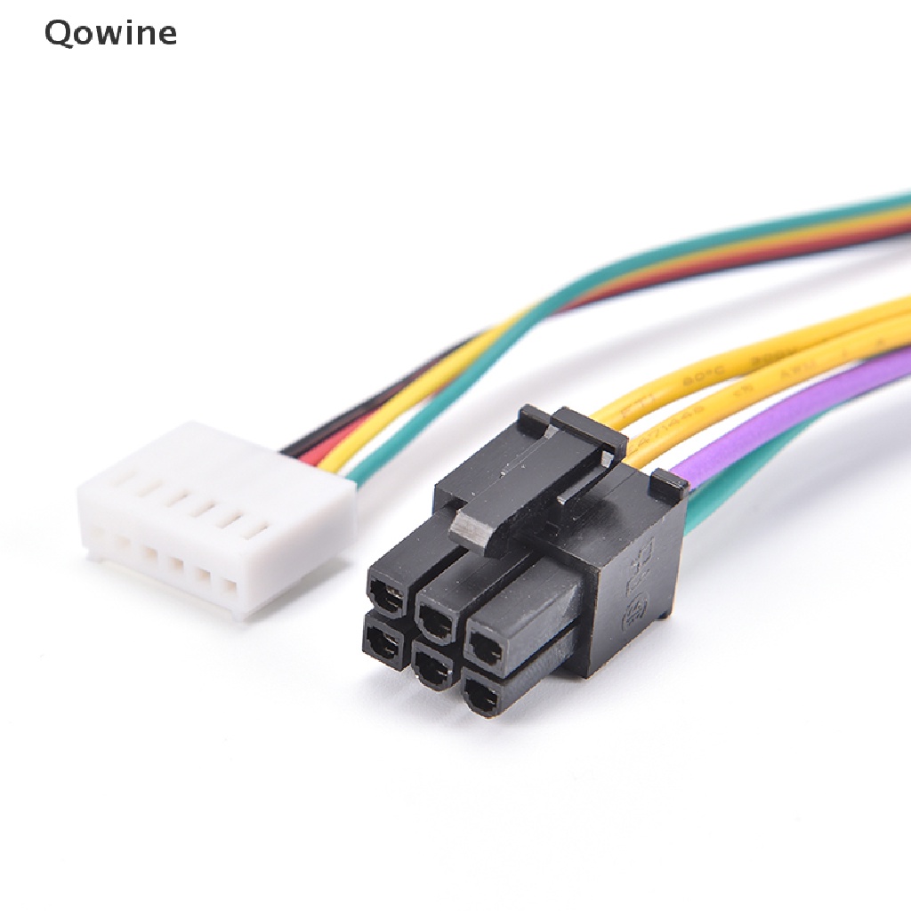 Cáp chuyển đổi nguồn 24-pin sang 6-pin Pci-E Psu 18awg Hp Z230 Vn chuyên dụng