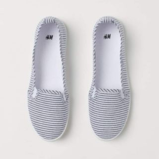 Giày Slip on nữ H&M