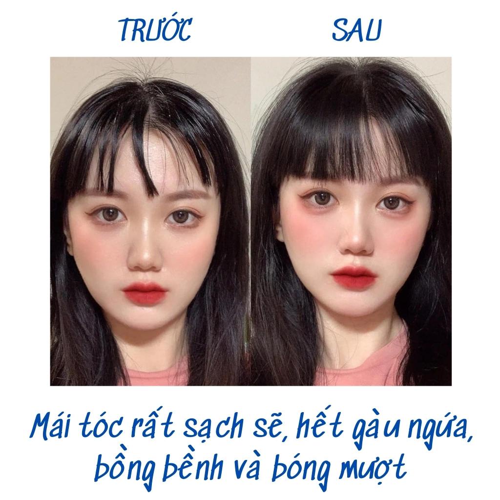 Jiorniee Tẩy Tế Bào Chết Da Đầu Muối Biển Nội Địa Trung Làm Sạch Gàu Dầu Gội Tóc Bết Ngứa Đầu Chăm Sóc Tóc SHOP 9999