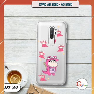 Ốp lưng dẻo cho oppo a9 2020/ a5 2020