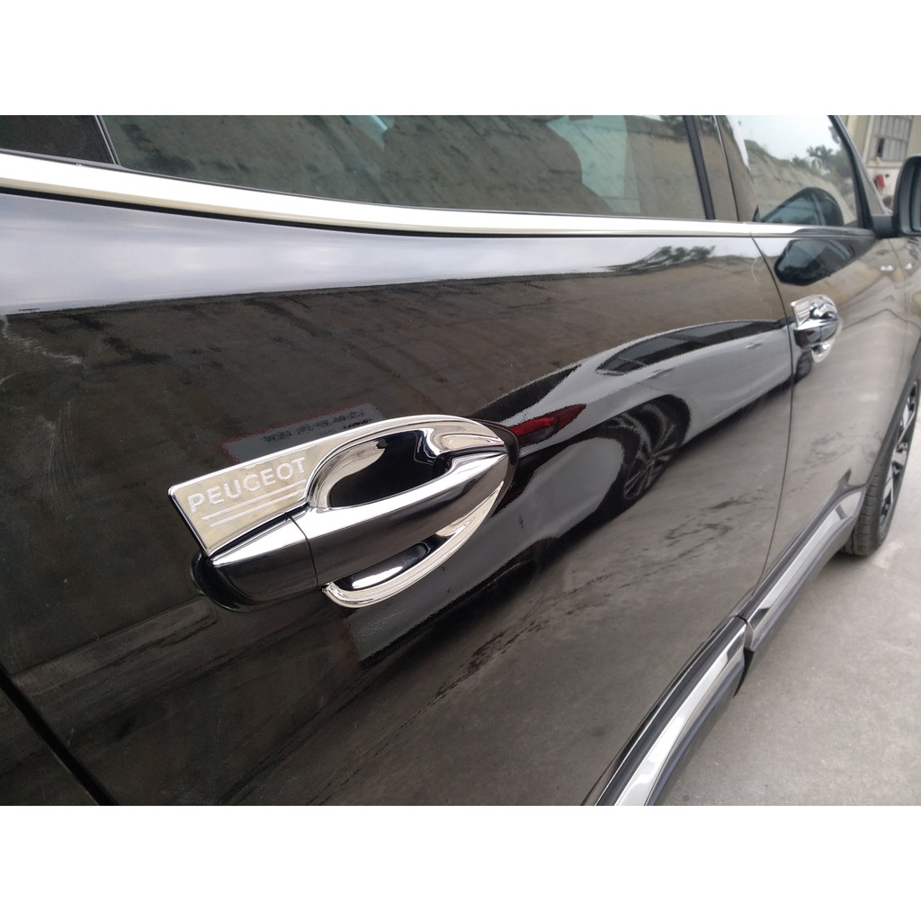 Ốp chén cửa Peugeot 3008, 5008