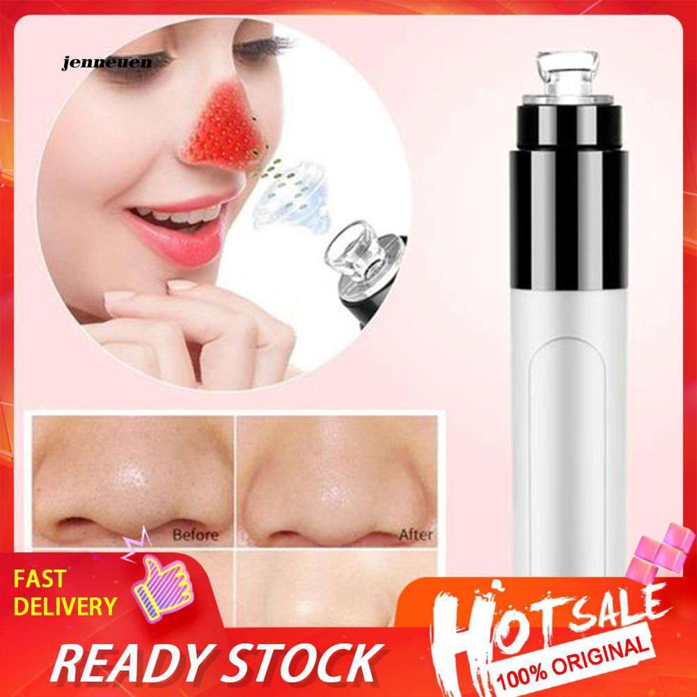 [Hàng mới về] Thiết bị hút mụn đầu đen làm sạch bụi bẩn cho lỗ chân lông thiết kế mini tiện dụng