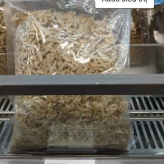 Tép khô, ruốc khô, con moi (500g)