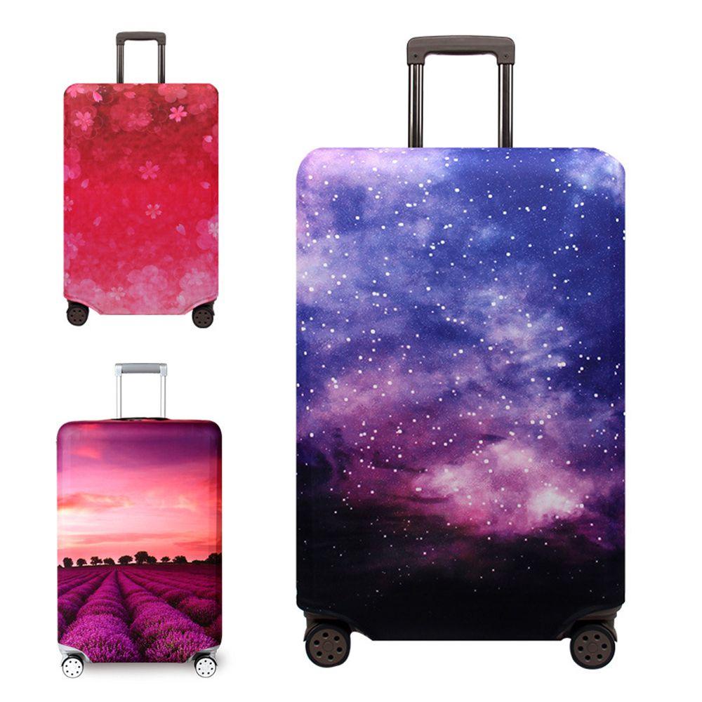 UUMIR Vỏ Bọc Vali Du Lịch Co Giãn Chống Bụi