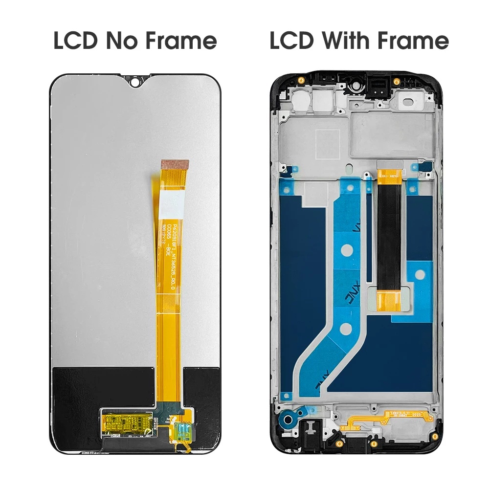 Màn Hình Cảm Ứng LCD Chính Hãng Thay Thế Chuyên Dụng Cho Oppo A12 CPH2083 CPH2077 A12S