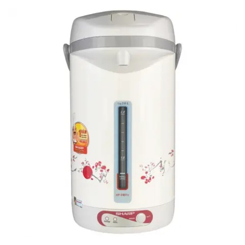 Bình thủy điện Sharp KP-Y32PV-RD(3L)-Hàng Chính Hãng