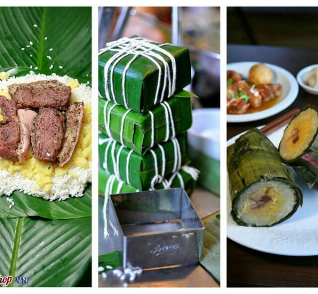 Khuôn Làm Bánh Chưng Hàng VNCLC