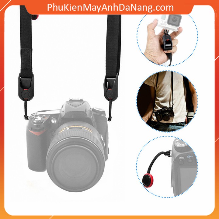 Dây Đeo Máy Ảnh Leash Kiểu Peak Design