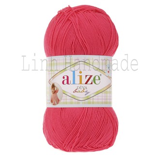 Cuộn Len Alize Diva Baby 288