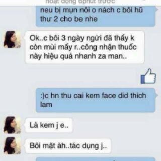 Thảo mộc trị mùi hôi nách hôi chân