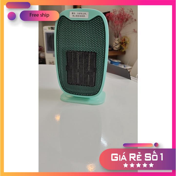 [Loại 1] Máy sưởi mini, đèn sưởi để bàn đa năng