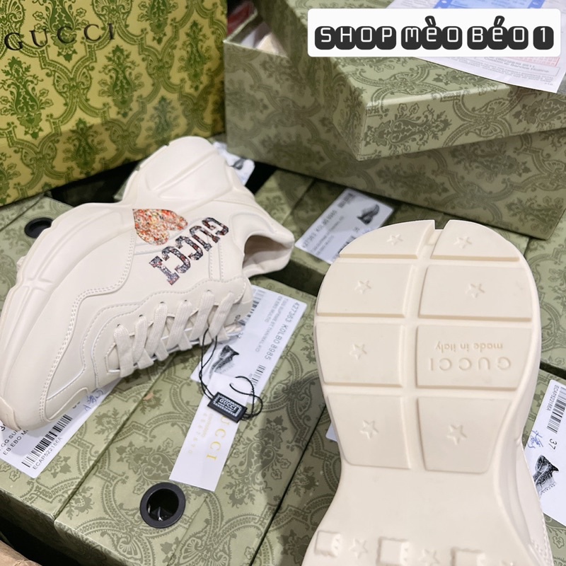 Giày thể thao sneaker gc tim vip fullbox