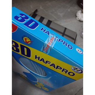 1 hộp Khẩu trang 3D Hafapro