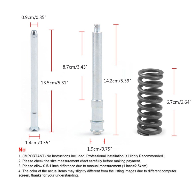 Bộ Bản Lề Cửa Trước Và Sau 20 Món Chuyên Dụng Cho Xe Hơi Chevy for Pickup Truck SUV