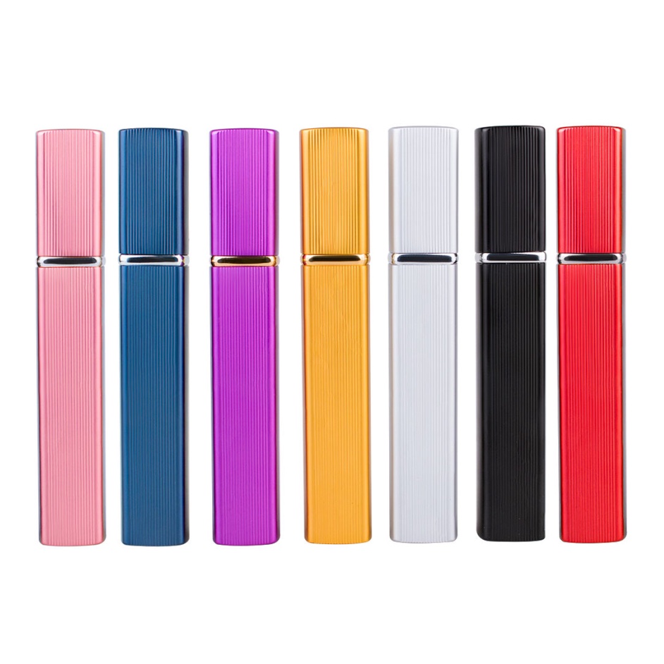 Chai chiết nước hoa Nhôm 2 lớp 10ml -chai rỗng