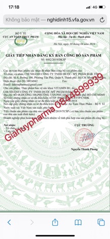 Vitamin B1 lọ 2000 viên (30k/lọ )