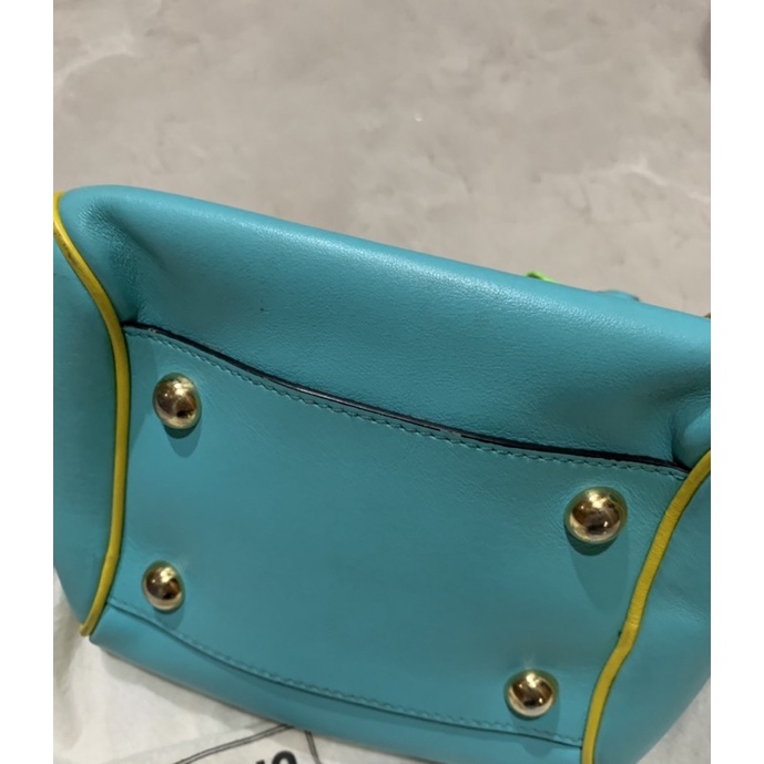 Túi Moschino used, Auth 100%