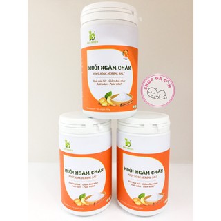  MUỐI NGÂM CHÂN BẢO NHIÊN